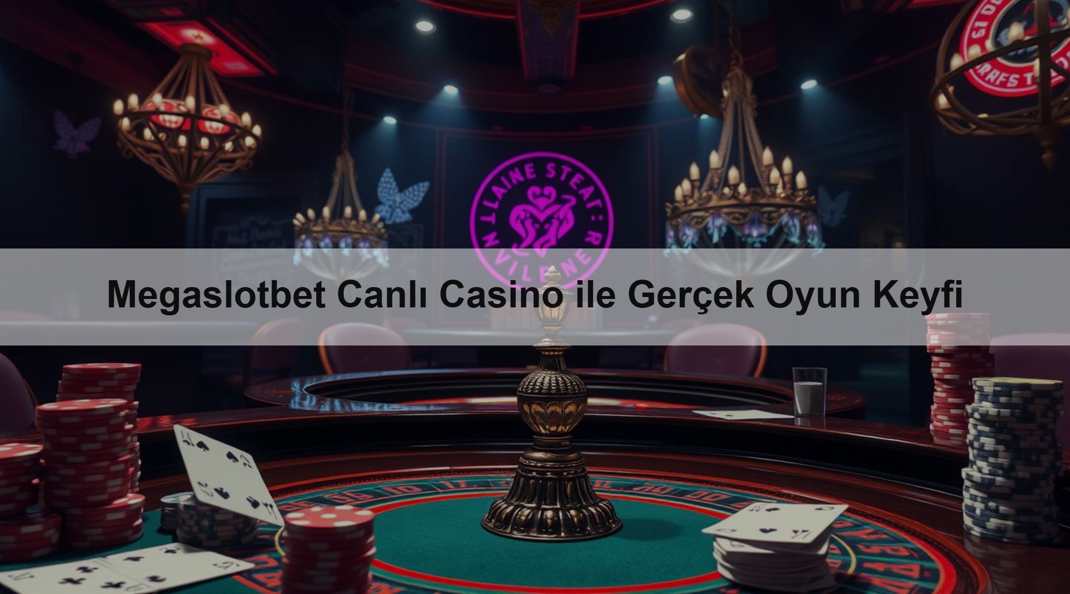 Megaslotbet Canlı Casino ile Gerçek Oyun Keyfi