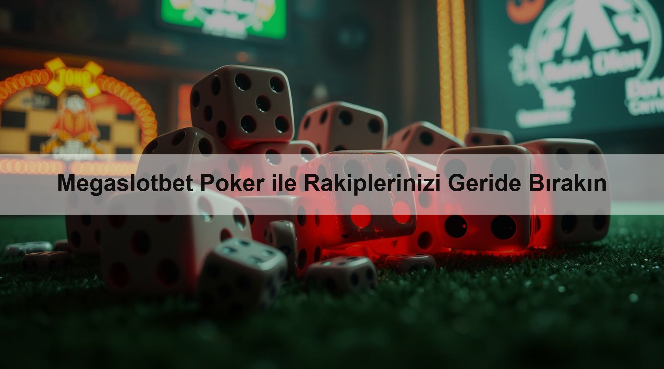 Megaslotbet Poker ile Rakiplerinizi Geride Bırakın