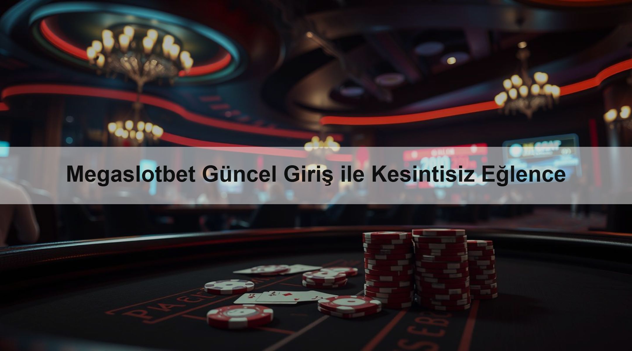 Megaslotbet Güncel Giriş ile Kesintisiz Eğlence