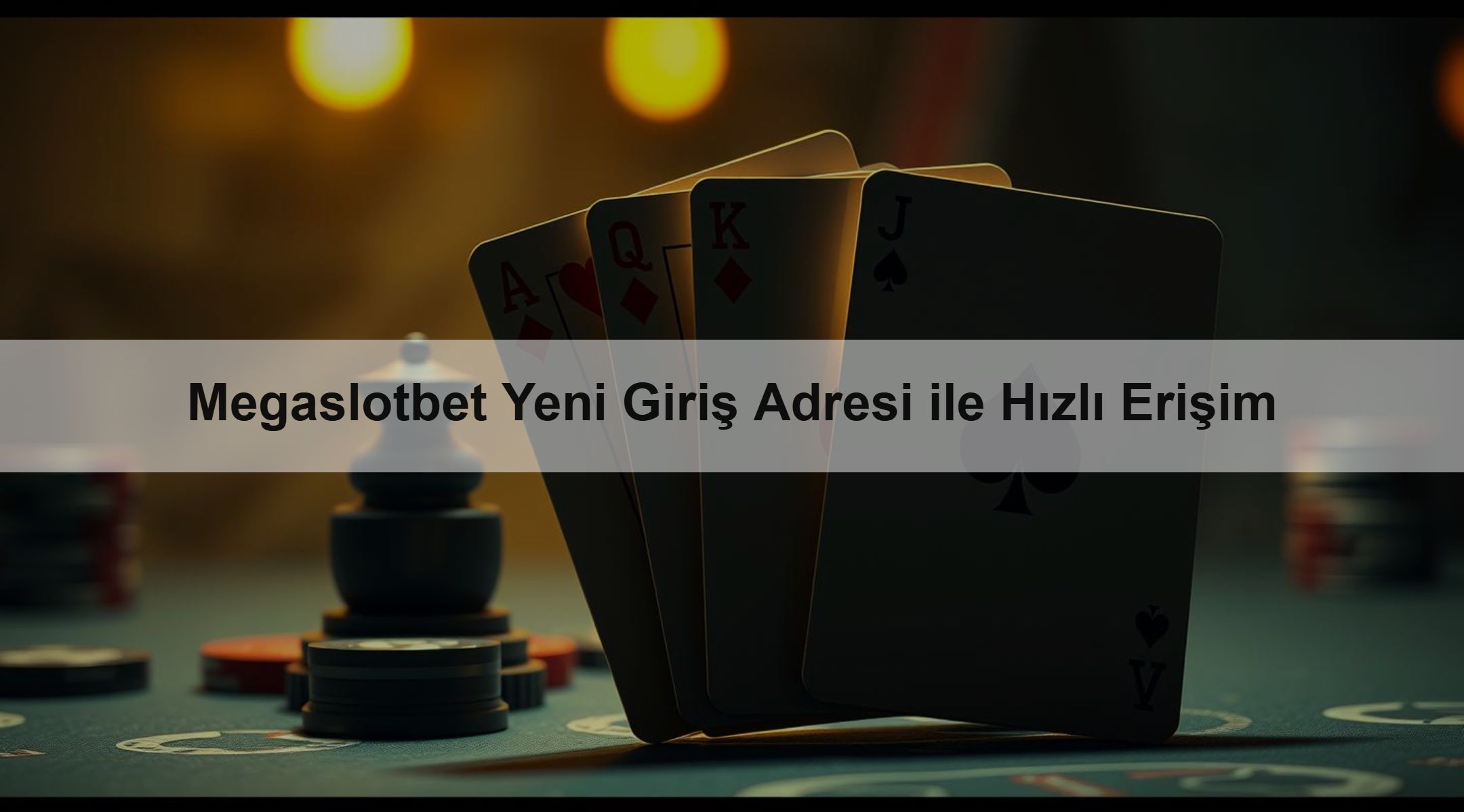 Megaslotbet Yeni Giriş Adresi ile Hızlı Erişim